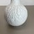 German Op Art Biscuit Porcelain Vases from Ak Kaiser, 1970s, Set of 2 For Sale - Image 9 of 15