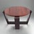 Wood 1930s Art Deco Round Coffee/Cocktail Table France For Sale - Image 7 of 7