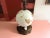 1940s Porcelain Floral Pearl Lamp & Shade by Rosenthal For Sale - Image 16 of 18