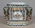 19th Century French Desvres Jardinière and Cachepot Set of 3 For Sale - Image 16 of 17