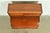 John Van Koert for Drexel Mid-Century Modern Sculpted Cherry Wood Roll Top Desk, 1959 For Sale - Image 14 of 18