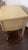 Cream Pair of Vintage White Fine Furniture French Provincial Nightstands (Mebane, Nc) For Sale - Image 8 of 12