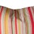 Contemporary Pair of Contemporary Striped Throw Pillows For Sale - Image 3 of 4