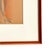 Drawing/Sketching Materials Mid Century Modern Original Signed Pastel & Charcoal Nude Drawing – Sascha Brastoff (1918 - 1993) For Sale - Image 7 of 9