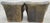 English Vintage Henredon for Ralph Lauren English Chesterfield Leather Chair & Ottoman a Pair For Sale - Image 3 of 18