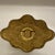Brass Antique Czech Intaglio Glass Place Card Holders - Set of 8 Dancing Figures For Sale - Image 8 of 13