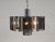 Chrome 1960s Space Age Chrome Chandelier by Robert Sonneman for Fredrick Ramond For Sale - Image 8 of 9