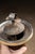 Brown Vintage "Belmet Rollodor" Self-Righting Floor Ashtray For Sale - Image 8 of 12