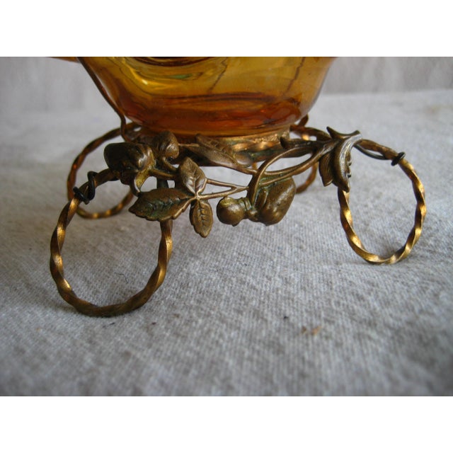 This lovely pieces is typical of what was used in the 18 hundreds , by elegant ladies that would hang their pocket watch...