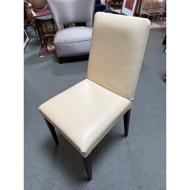 Roberto Lazzeroni for Ceccotti Collezioni Classic Dining Chairs, Set of Eight For Sale - Image 12 of 12
