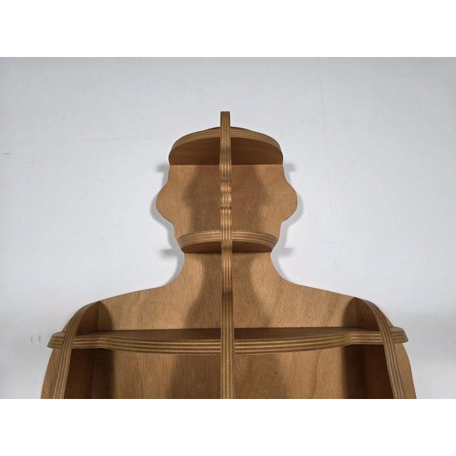 Fächermann Bookcase for Röthlisberger, Switzerland, 1980s For Sale - Image 4 of 8