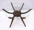 1950s Mid-Century Modern Spider Coffee Table by Carlo De Carli, Italy, 1950s For Sale - Image 5 of 7