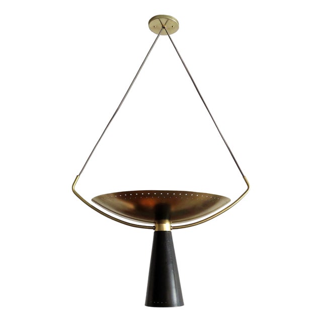 Calice-18™ Pendant Light by Gallery L7 For Sale