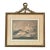 Antique Madame Henriette as Flora Print-Nattier-French-Rococo-Gilt Frame-Art For Sale
