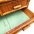 1900-1909 Aesthetic Movement Tortoise Bamboo & Grassmat 5 Drawer Tallboy Dresser For Sale - Image 10 of 10