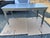 1950s Raymond Loewy Metal MCM for the General Fireproofing Company Tanker Desk Table For Sale - Image 16 of 18