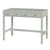 Green Nora 40 in. W Rectangular Wood 2 Drawer Writing Desk, Sage Green For Sale - Image 8 of 8