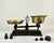 Antique Decorative Scales with Measuring Weights, 1930s, Set of 8 For Sale - Image 10 of 10