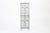 Pair British Industrial Metal Wire Mesh Locker Sets, Made in the Uk For Sale - Image 10 of 12
