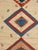 Vintage Sumak Rug With Geometric Medallions 5'3" X 7'9" For Sale - Image 4 of 4