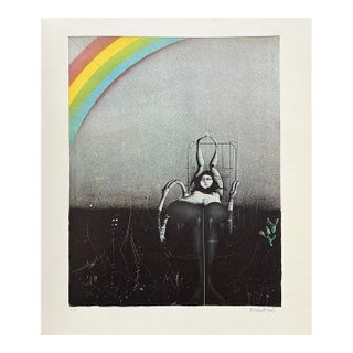 Paul Wunderlich 42 Twilight For Sale