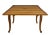 19th Century French Inlaid Fruitwood Extending Dining Table, 1880 For Sale - Image 10 of 11