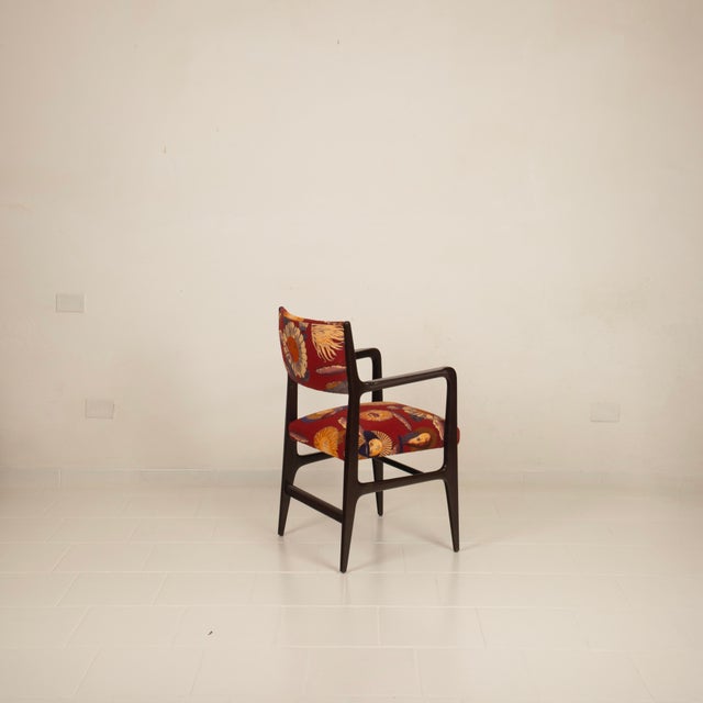 110 Chair by Gio Ponti for Cassina, 1953 For Sale - Image 8 of 18