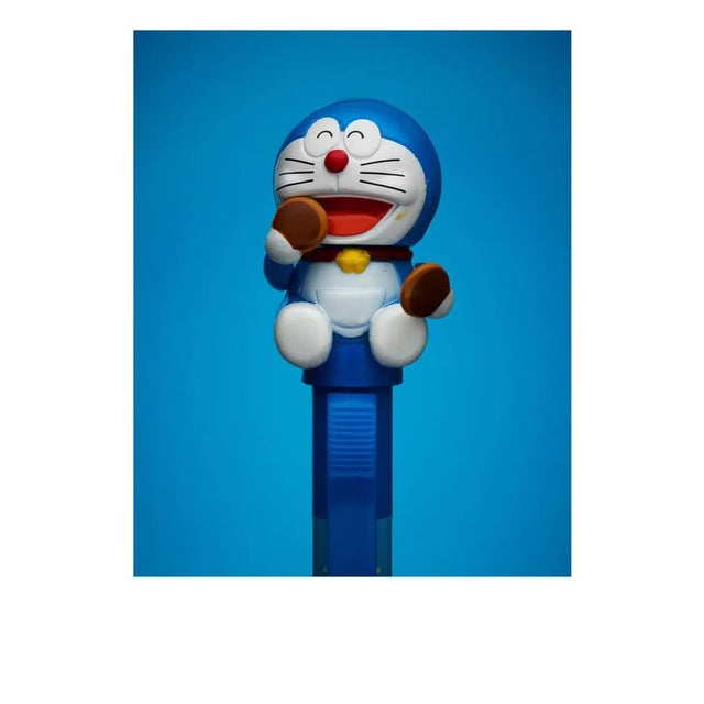 Henry Holland Doraemon pencil Unframed Henry Holland's Pencil by Secret Life of Pencil Print, 60" x 80"