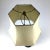 1950s Black Cloisonné Table Lamp With Mother of Pearl Details For Sale - Image 4 of 11