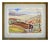 Horse in the Fields - 1930's Watercolor Figurative Landscape by John Stellman For Sale In Monterey, CA - Image 6 of 6