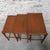 Vintage Nesting Tables, 1960s, Set of 3 For Sale - Image 9 of 18