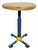 Vintage Industrial Workshop Stool, 1960s For Sale - Image 14 of 14