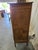 19th Century 19th Century French Louis XV Provincial Oak Cabinet For Sale - Image 5 of 10