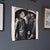 Figurative 1960s Black and White Photograph of Hong Kong Woman by George Holton For Sale - Image 3 of 12