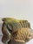 Gold Vintage Gold Painted Fish Wall Decor For Sale - Image 8 of 12
