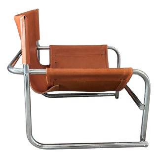 Sling Chair T1 by Rodney Kinsman for Bieffeplast, 1960s For Sale