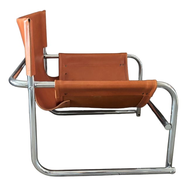 Sling Chair T1 by Rodney Kinsman for Bieffeplast, 1960s For Sale