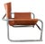 Sling Chair T1 by Rodney Kinsman for Bieffeplast, 1960s For Sale