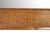 Walnut Deco Wood Square Wall Mirror For Sale - Image 4 of 5