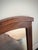 Vintage Arched Walnut Finish Mirror in the Style of Broyhill Brasilia & Mid Century Modern Design MCM Postmodern Style For Sale - Image 10 of 11