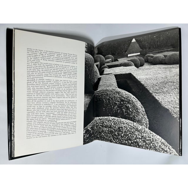 1970s Illustrated Folio, Balthazar Korab's Gamberaia - 1 Book For Sale - Image 9 of 15