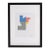 1995 “Konstruktion and Intuition” Serigraph Print by Anton Stankowski For Sale