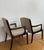 1960s Pair of Ole Wanscher Mahogany 'Senator' Lounge Chairs for Cado For Sale - Image 9 of 13