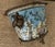 Metal Fine Porcelain Cachepot With Ormolu For Sale - Image 7 of 9
