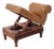 Victorian/Edwardian Adjustable Gout Stool For Sale