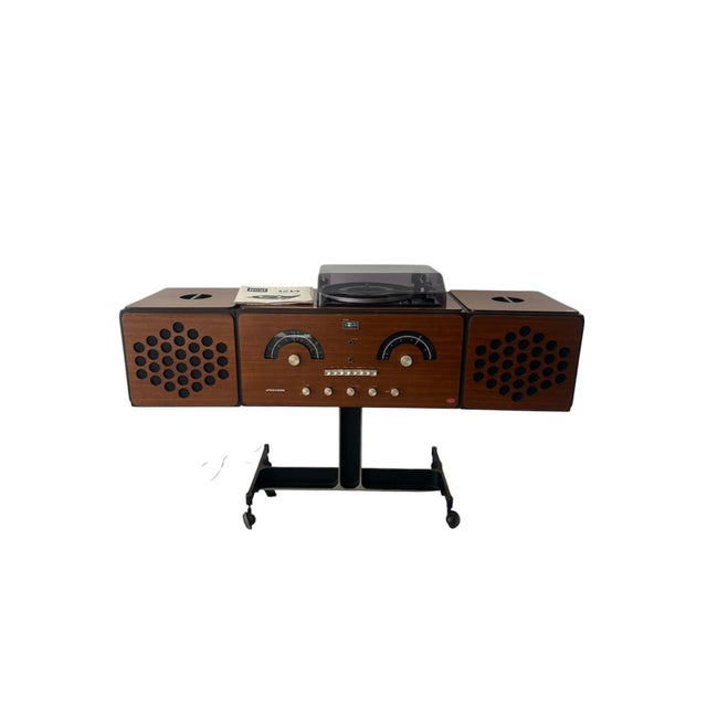 RR126 Radiograph by Achille and Pier Giacomo Castiglioni for Brionvega, 1960s For Sale - Image 14 of 14