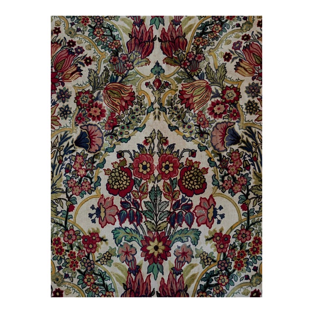 Lee Jofa Tetbury 10 Yards Multi Fabric 2013134.735 Royal Oak Anniversary Collection For Sale