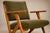 Brazilian Modern Armchair by José Zanine Caldas in Pau Marfim & Dedar Velvet, 1950s For Sale In New York - Image 6 of 18