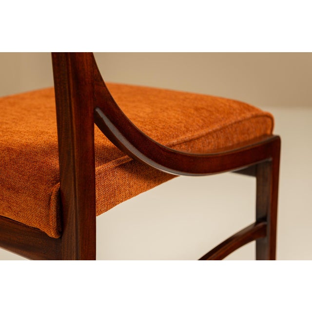 Model 110 Dining Chairs by Ico Parisi, Italy, 1960s, Set of 2 For Sale - Image 10 of 11