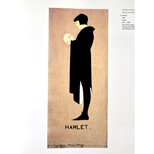 1988 1st Edition Exhibition Art Book, "The Modern Poster", Stuart Wrede and Richard E. Oldenburg, Museum of Modern Art For Sale In Miami - Image 6 of 15